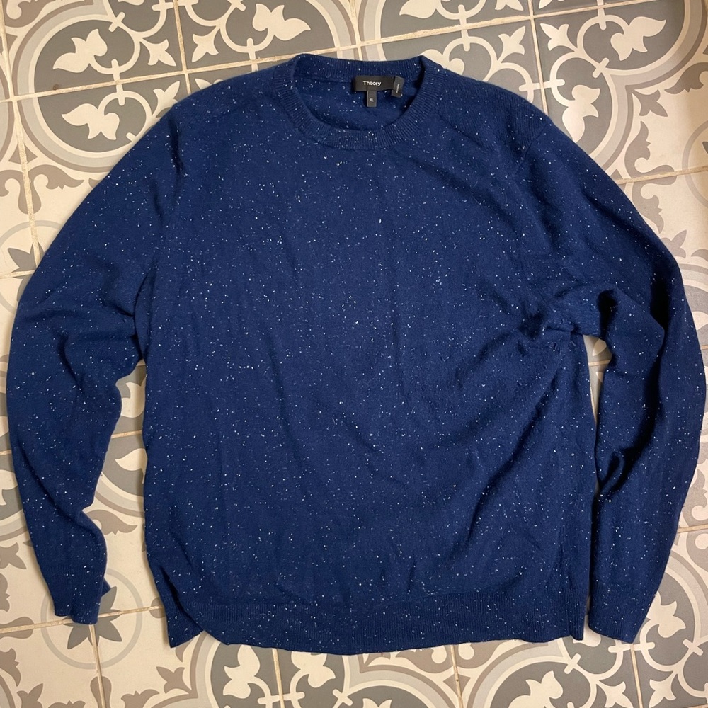Theory Cashmere sweater